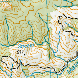 Hikurangi Via Hikurangi Hut Ruakumara Range Hiking Tramping In Nz Wilderness Magazine