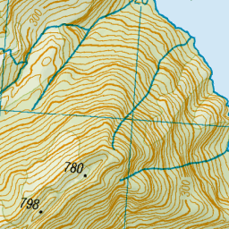 Esri - Keep the kids (or yourself busy) for a few hours. Grab your colored  pencils and try these connect-the-dots topo maps.   About this map: Mount Taranaki is a stratovolcano in